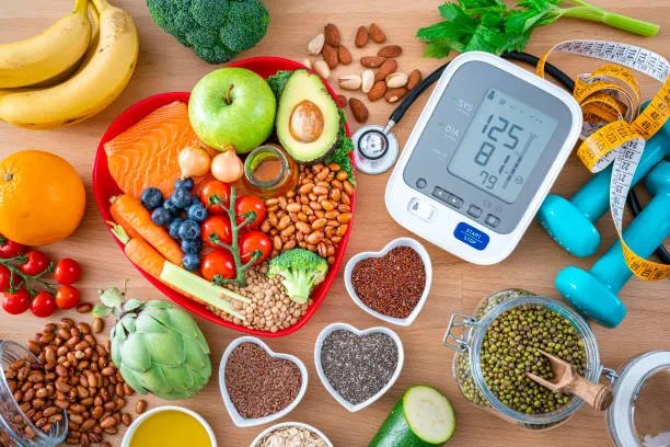 Diet & Nutrition
